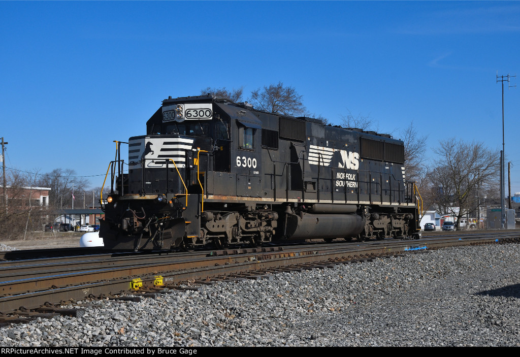 NS 6300